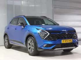 Kia Sportage (2022) thumbnail 5
