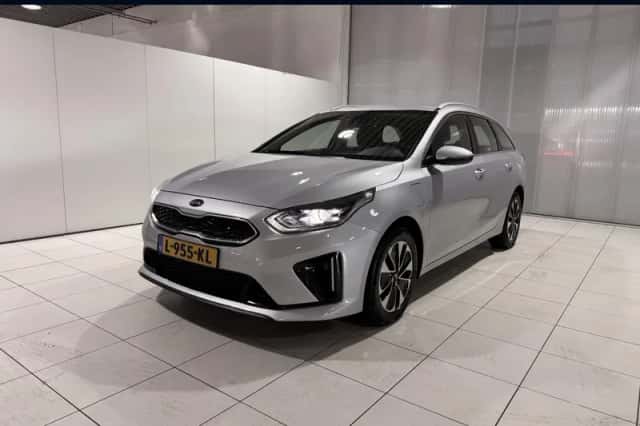 Kia Ceed Sportswagon (2021)