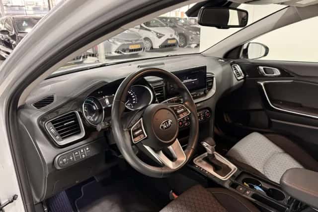 Kia Ceed Sportswagon (2021) thumbnail 12