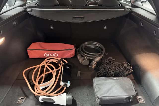 Kia Ceed Sportswagon (2021) thumbnail 14