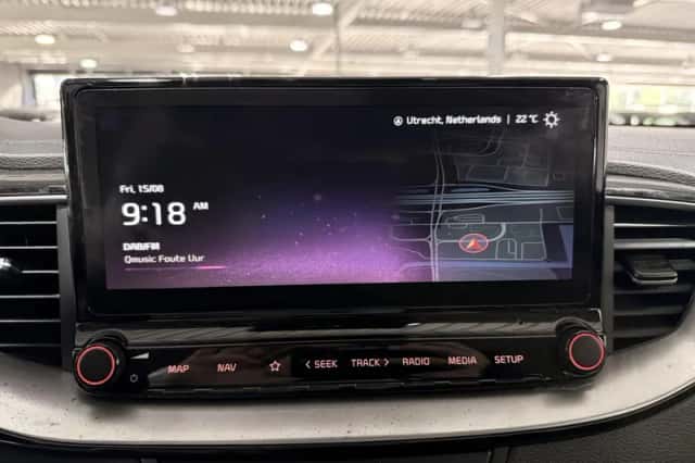 Kia Ceed Sportswagon (2021) thumbnail 18