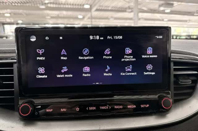 Kia Ceed Sportswagon (2021) thumbnail 19