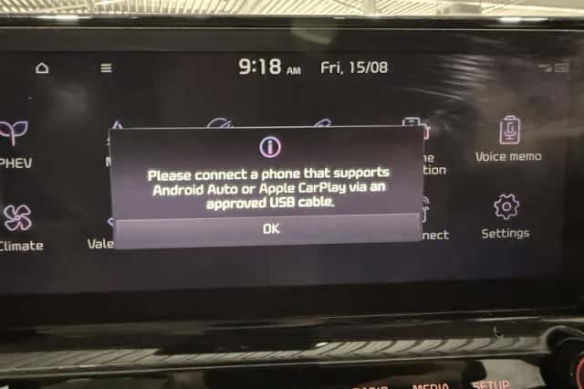 Kia Ceed Sportswagon (2021) thumbnail 20