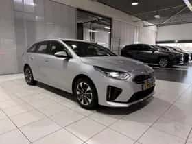 Kia Ceed Sportswagon (2021) thumbnail 3