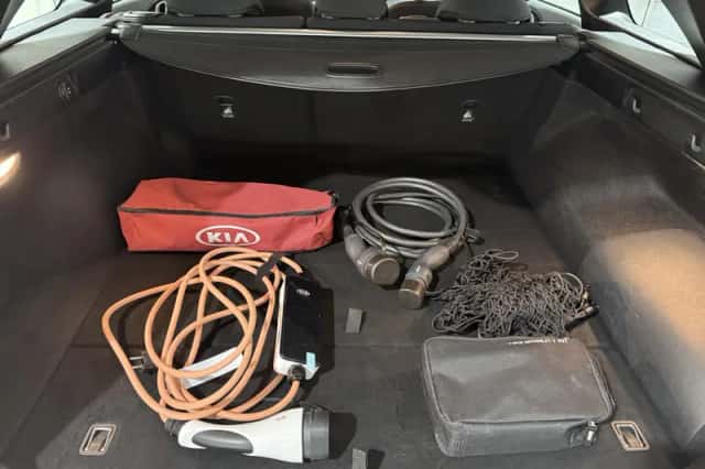 Kia Ceed Sportswagon (2021) thumbnail 23