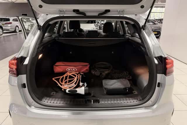 Kia Ceed Sportswagon (2021) thumbnail 10