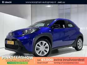 Toyota Aygo (2024) thumbnail 1