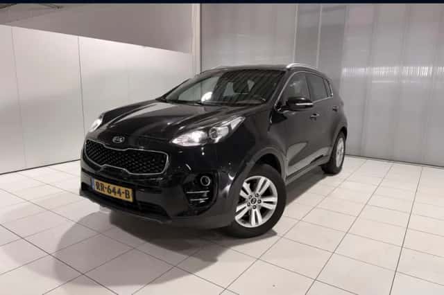 Kia Sportage (2018)