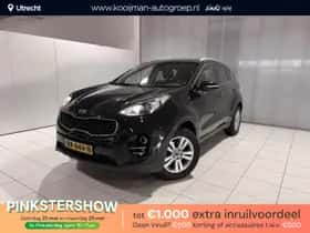 Kia Sportage (2018) thumbnail 1