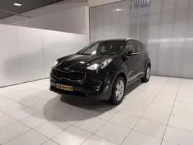 Kia Sportage (2018) thumbnail 2