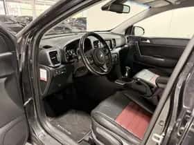 Kia Sportage (2018) thumbnail 11
