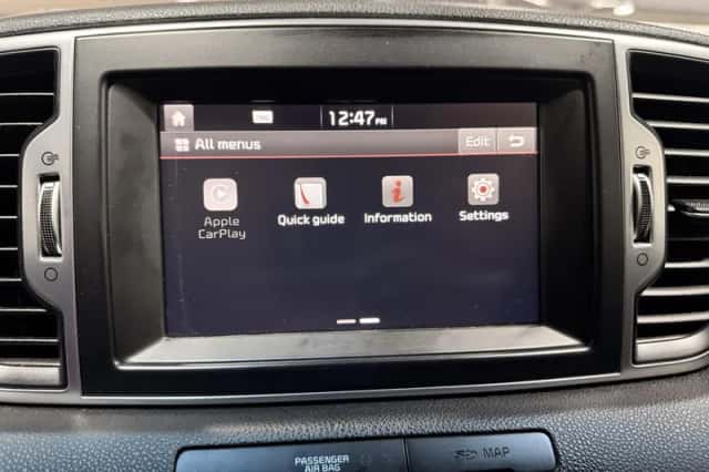 Kia Sportage (2018) thumbnail 19