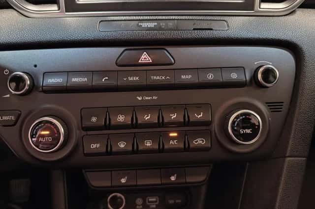 Kia Sportage (2018) thumbnail 20