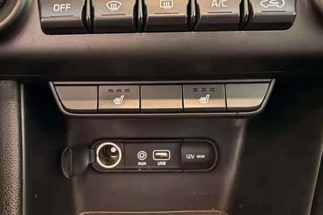 Kia Sportage (2018) thumbnail 21