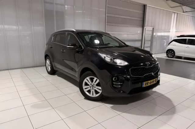 Kia Sportage (2018) thumbnail 4