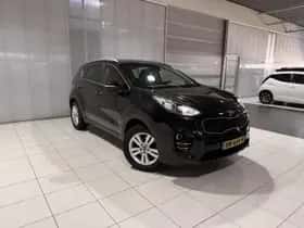 Kia Sportage (2018) thumbnail 4
