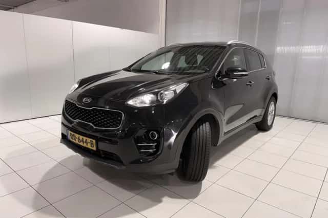 Kia Sportage (2018) thumbnail 5