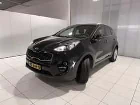Kia Sportage (2018) thumbnail 5