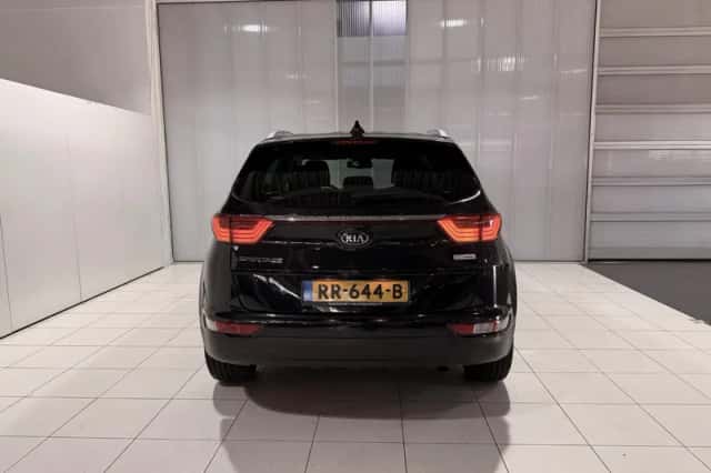 Kia Sportage (2018) thumbnail 7