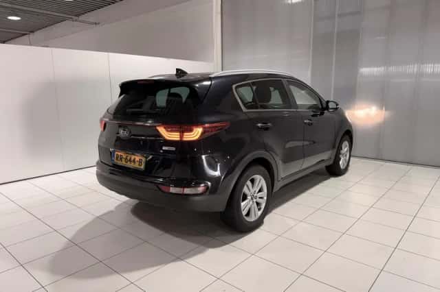 Kia Sportage (2018) thumbnail 8