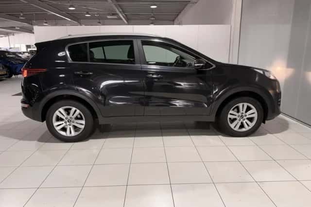 Kia Sportage (2018) thumbnail 10