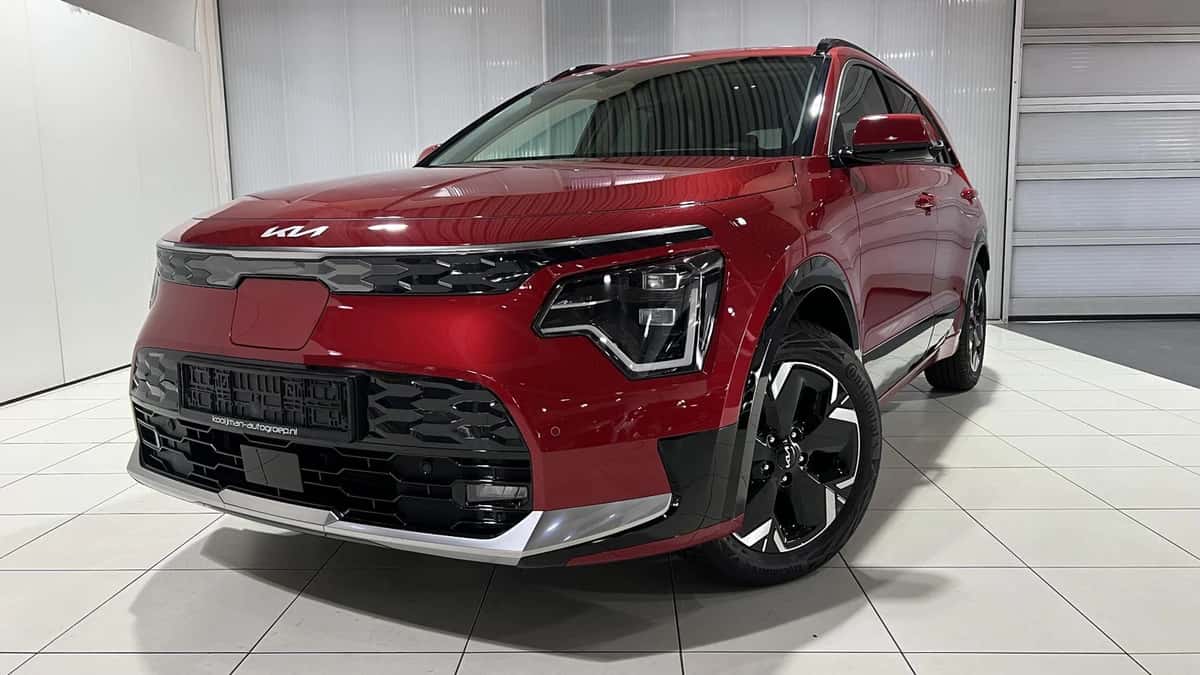 Kia Niro EV (2026) — foto 1