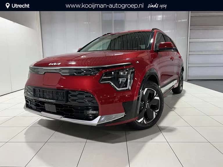Kia Niro EV (2026) — foto 1