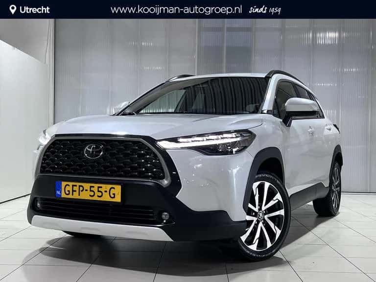 Toyota Corolla (2024) — foto 1