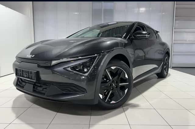 Kia EV6 (2026) thumbnail 1