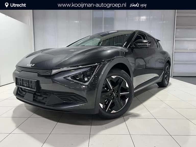 Kia EV6 (2026) — foto 1