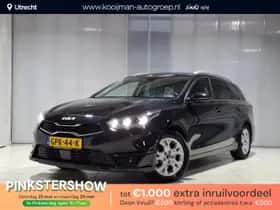 Kia Ceed Sportswagon (2024) thumbnail 1