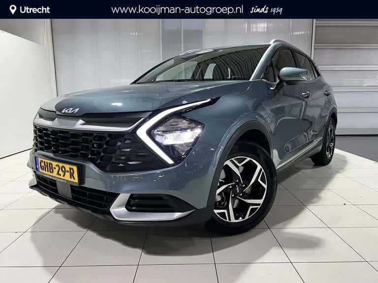 Kia Sportage (2024) — foto 1
