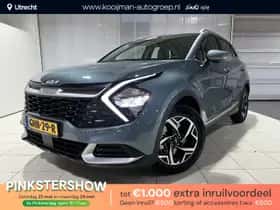 Kia Sportage (2024) thumbnail 1