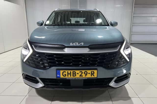 Kia Sportage (2024) thumbnail 2