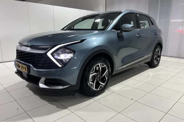 Kia Sportage (2024) thumbnail 3