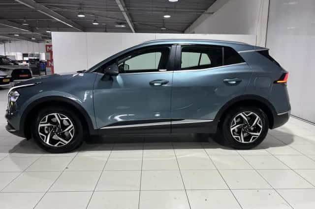 Kia Sportage (2024) thumbnail 4