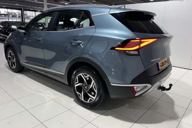 Kia Sportage (2024) thumbnail 5