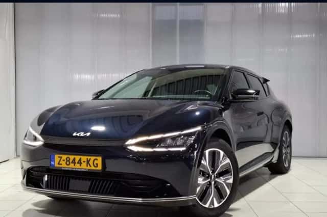 Kia EV6 (2024)