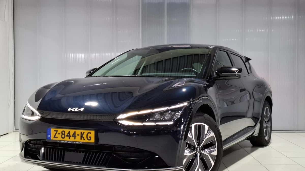 Kia EV6 (2024) — foto 1
