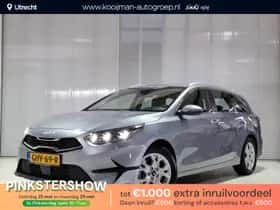 Kia Ceed Sportswagon (2024) thumbnail 1