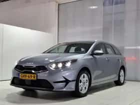 Kia Ceed Sportswagon (2024) thumbnail 2