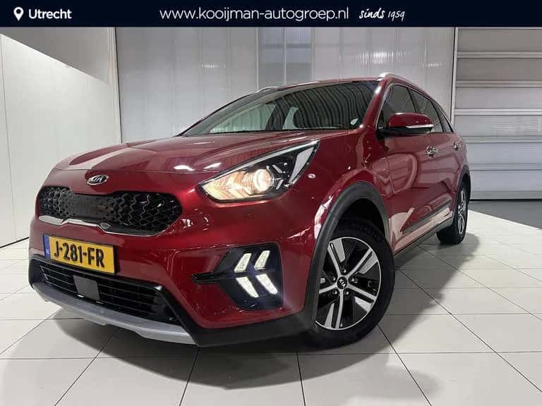 Kia Niro (2020) — foto 1
