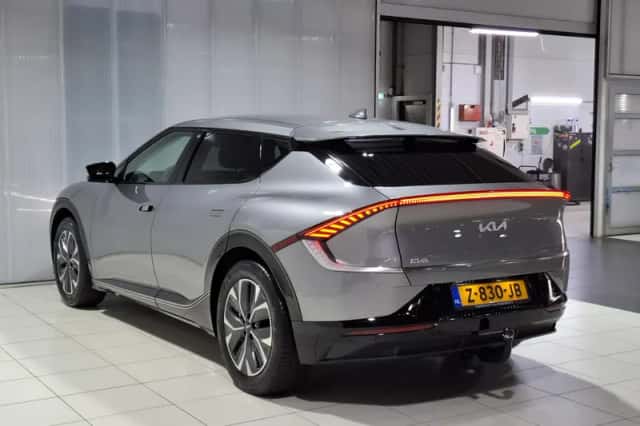Kia EV6 (2024) thumbnail 5