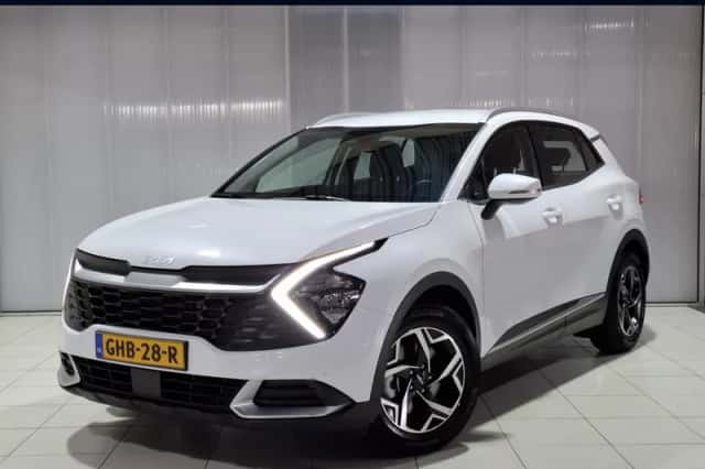 Kia Sportage (2024) thumbnail 1