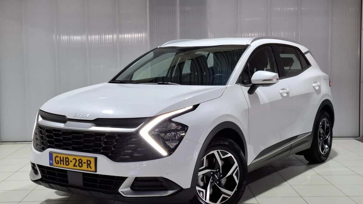 Kia Sportage (2024) — foto 1