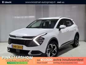 Kia Sportage (2024) thumbnail 1