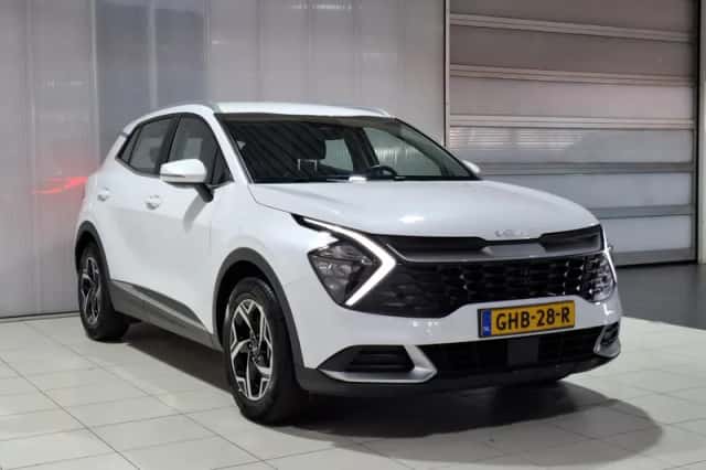 Kia Sportage (2024) thumbnail 2