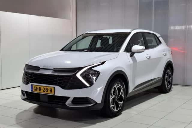 Kia Sportage (2024) thumbnail 4