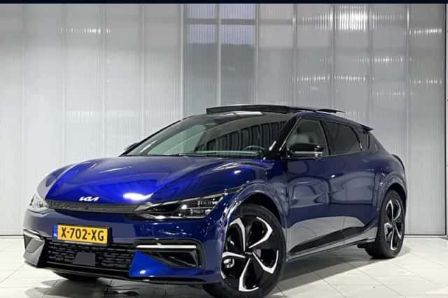 Kia EV6 (2024)