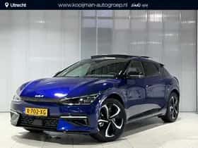 Kia EV6 (2024)